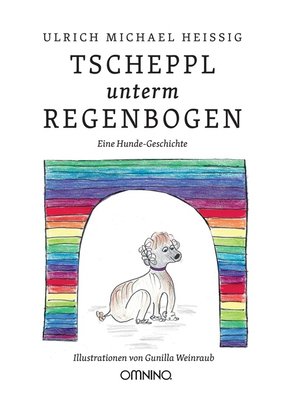 cover image of TSCHEPPL unterm REGENBOGEN